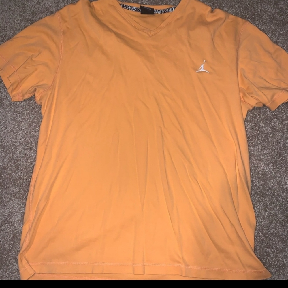 Jordan V-neck t-shirt